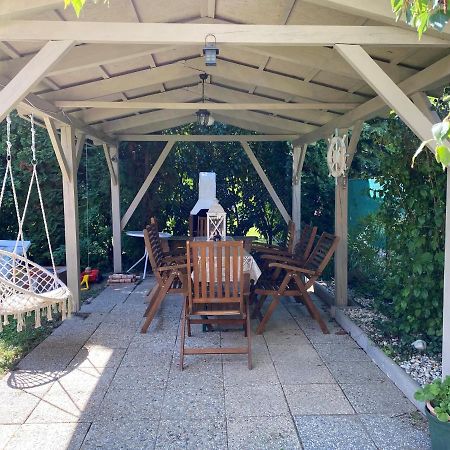 Sommer Ferienhaus Balatonszarszo Eksteriør billede