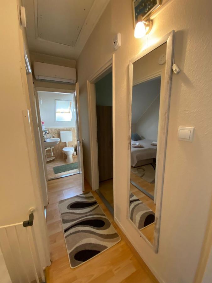 Sommer Ferienhaus Balatonszarszo Eksteriør billede