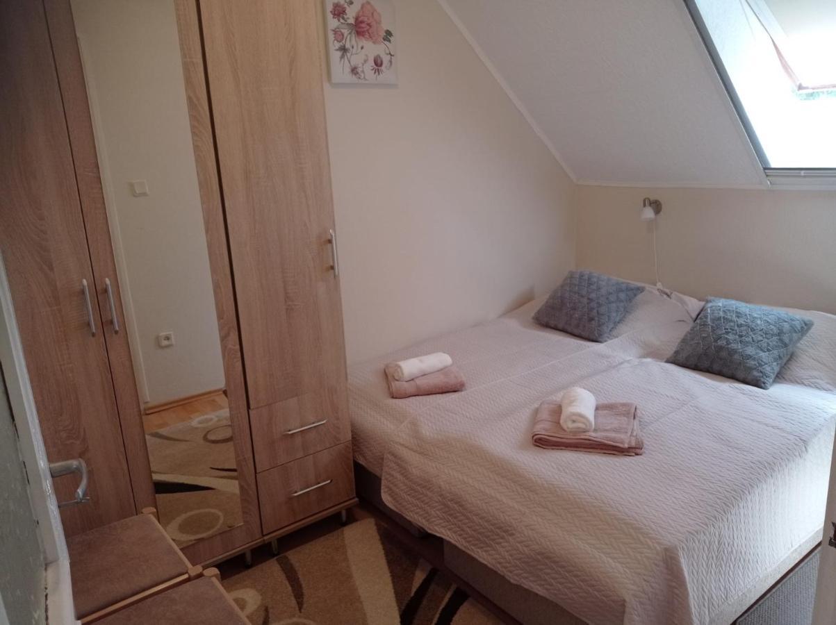 Sommer Ferienhaus Balatonszarszo Eksteriør billede